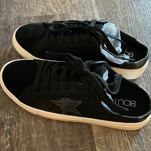 New in box Corky’s Spiked Backless Shoe